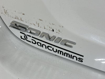2018 Chevrolet Sonic LS