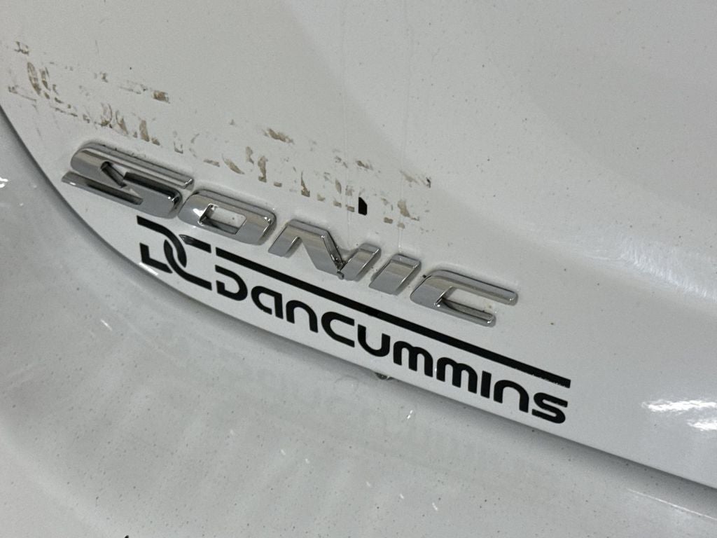 2018 Chevrolet Sonic LS