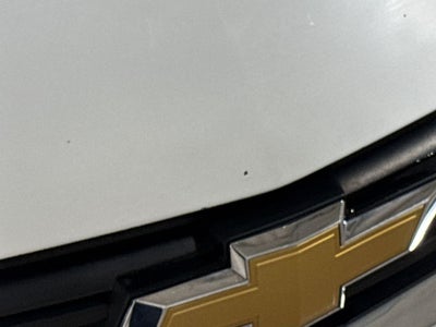 2018 Chevrolet Sonic LS