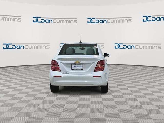 2018 Chevrolet Sonic LS
