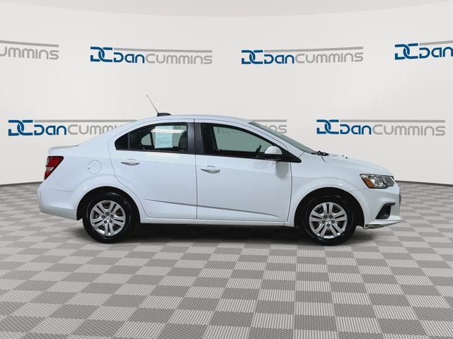 2018 Chevrolet Sonic LS