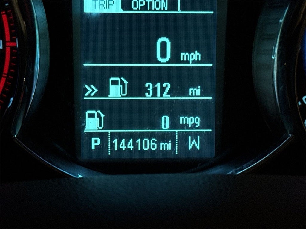 2015 Chevrolet Cruze LTZ