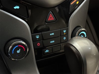 2015 Chevrolet Cruze LTZ