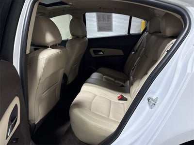 2015 Chevrolet Cruze LTZ