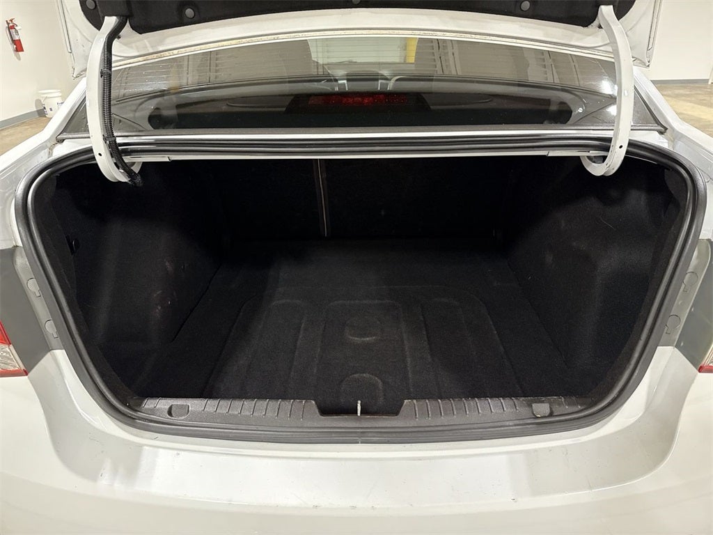 2015 Chevrolet Cruze LTZ