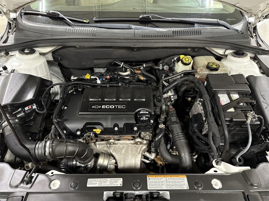 2015 Chevrolet Cruze LTZ