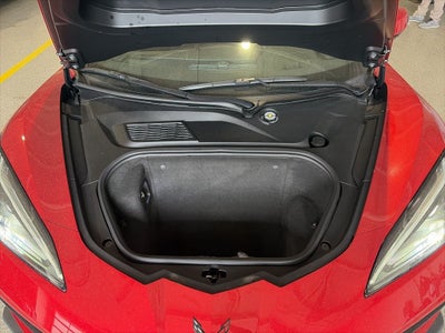 2025 Chevrolet Corvette Stingray