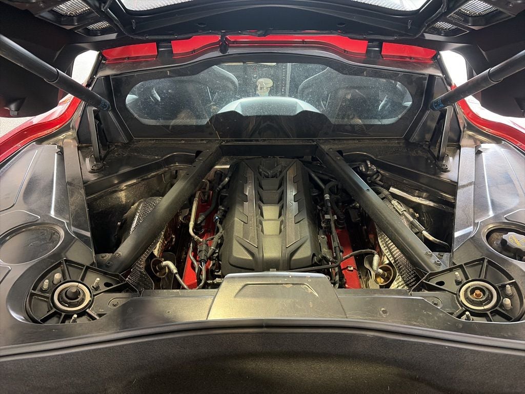 2025 Chevrolet Corvette Stingray