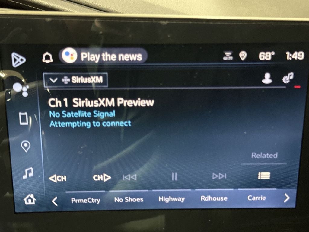 2025 Chevrolet Corvette Stingray