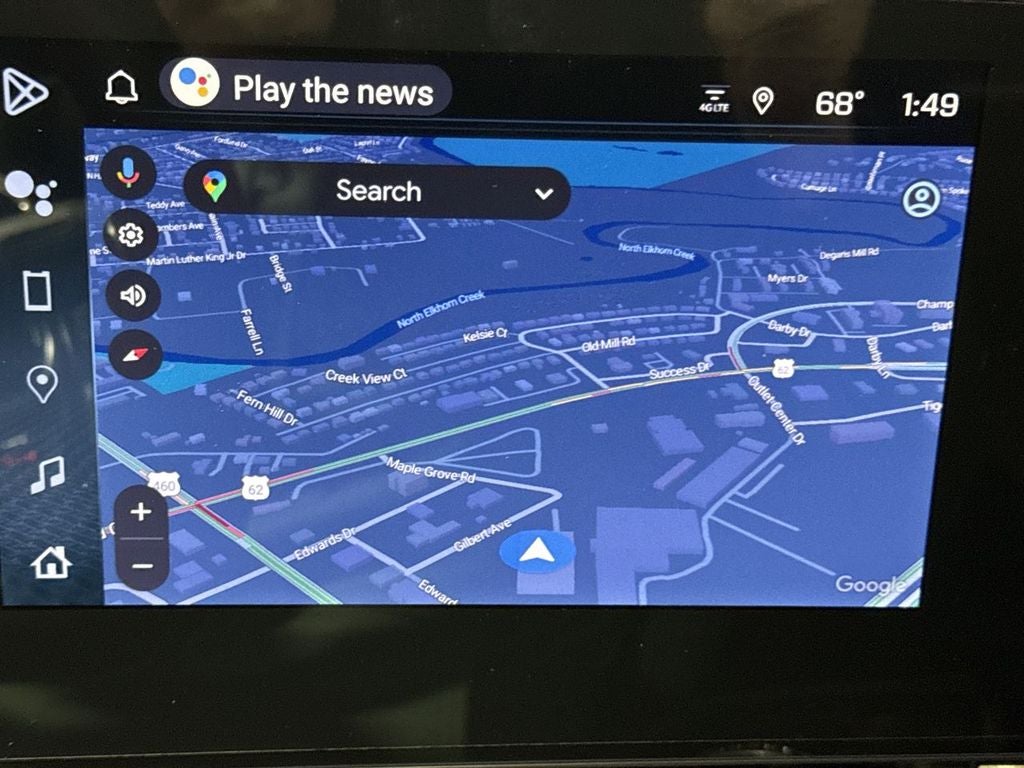 2025 Chevrolet Corvette Stingray