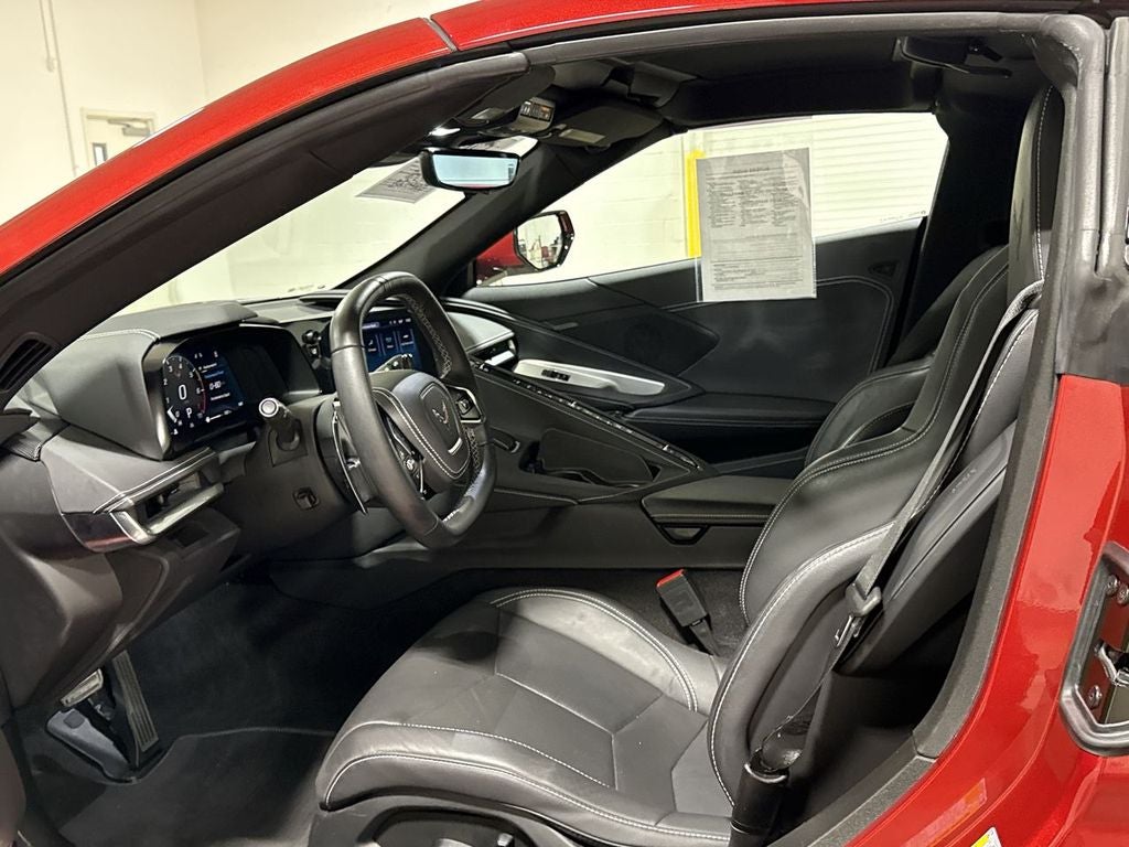 2025 Chevrolet Corvette Stingray