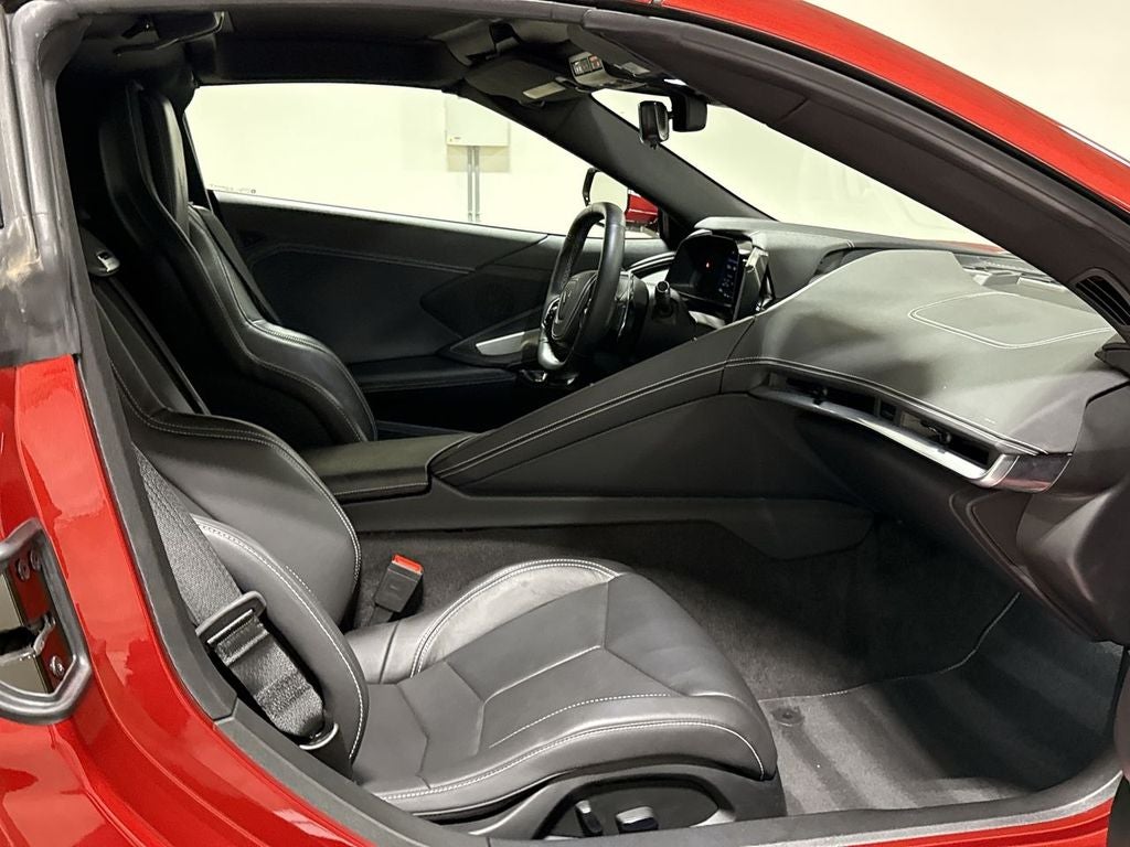 2025 Chevrolet Corvette Stingray