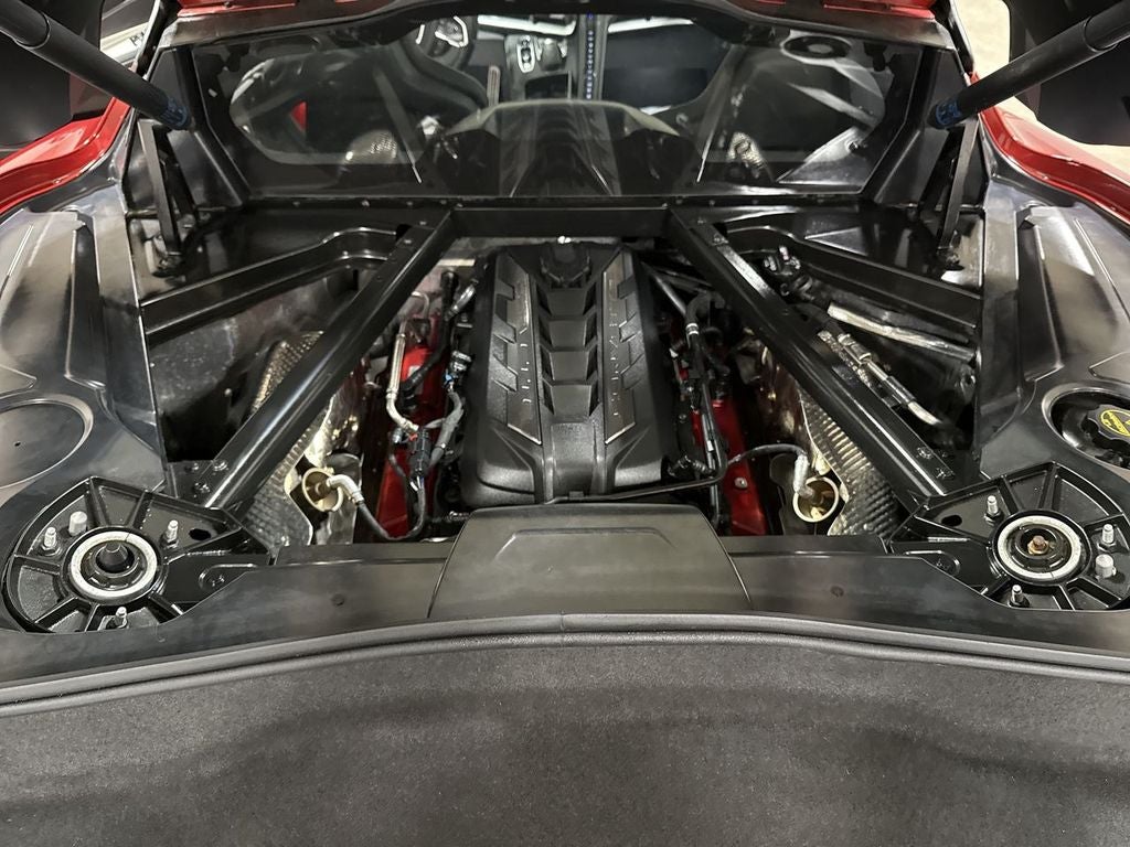 2025 Chevrolet Corvette Stingray