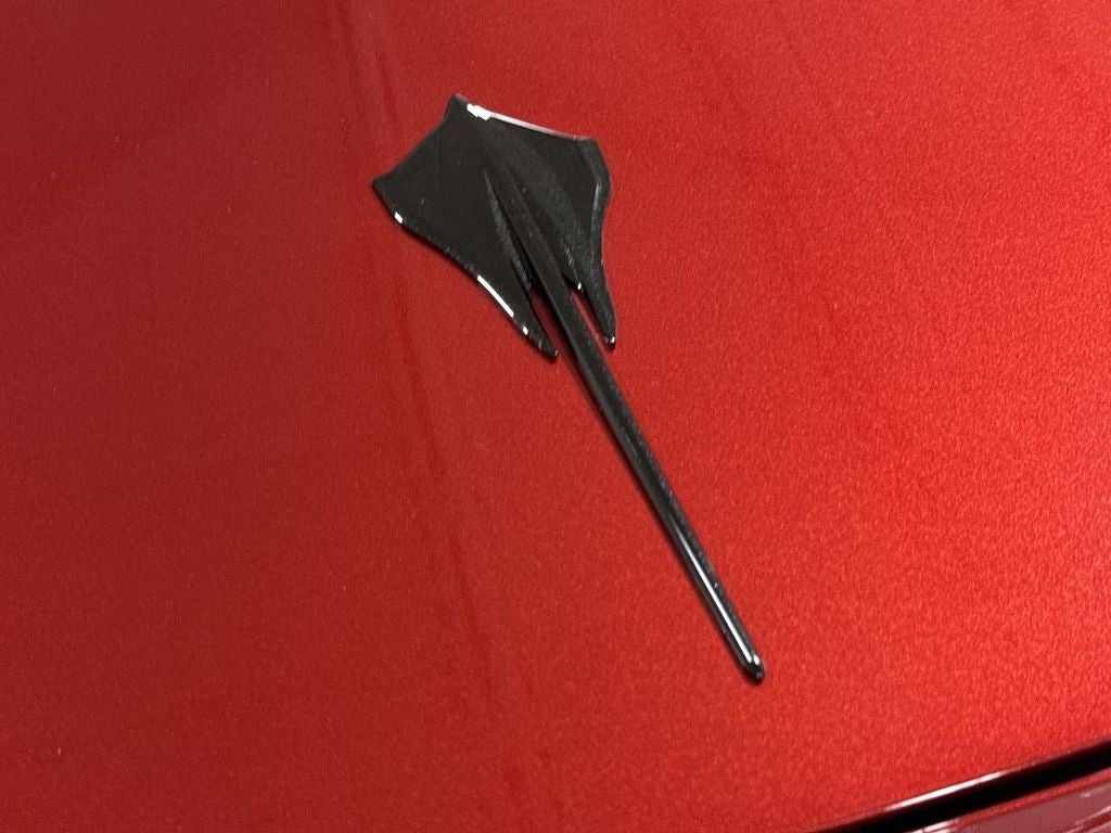 2025 Chevrolet Corvette Stingray