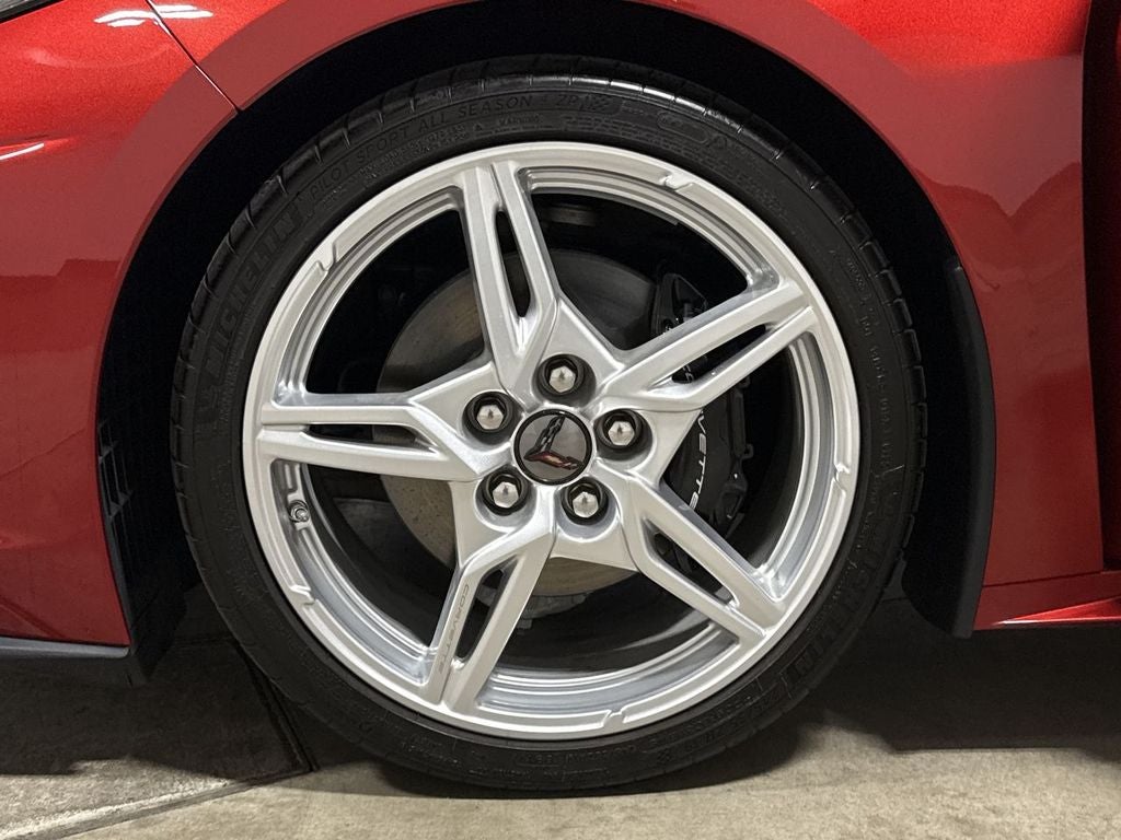 2025 Chevrolet Corvette Stingray