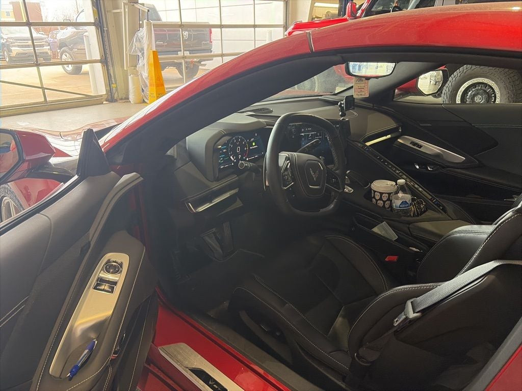 2025 Chevrolet Corvette Stingray