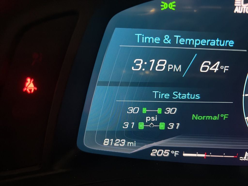 2025 Chevrolet Corvette Stingray