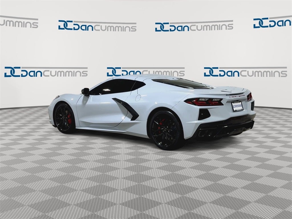 2023 Chevrolet Corvette Stingray