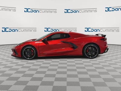 2024 Chevrolet Corvette Stingray 3LT