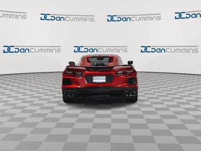 2024 Chevrolet Corvette Stingray 3LT