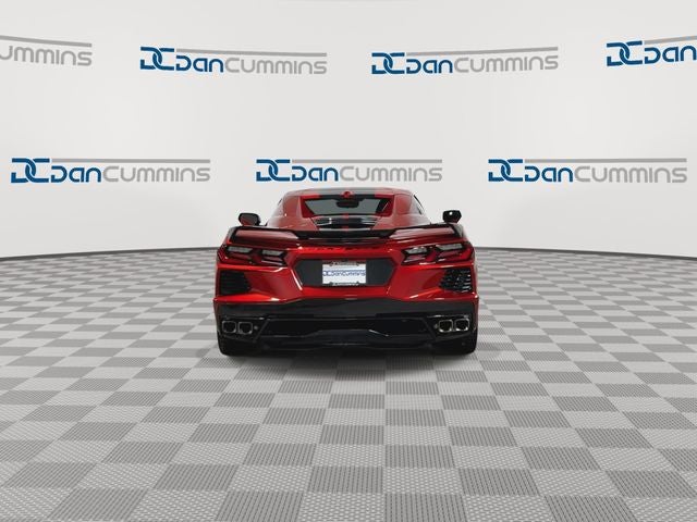 2024 Chevrolet Corvette Stingray 3LT