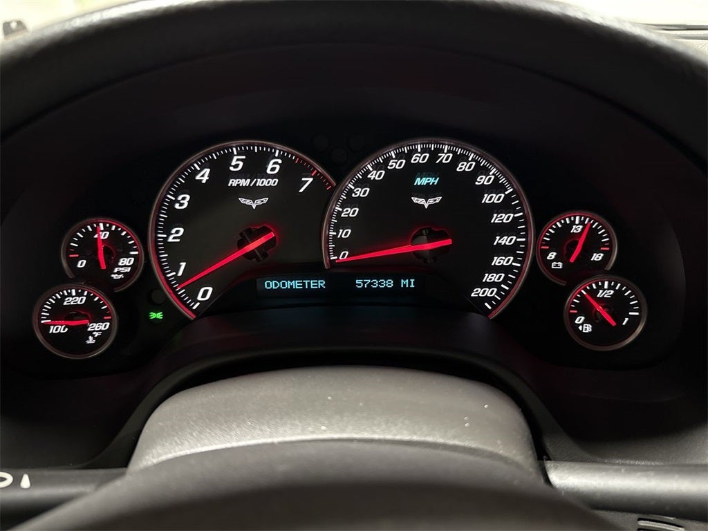 2006 Chevrolet Corvette Base