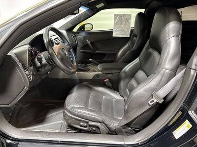 2006 Chevrolet Corvette Base
