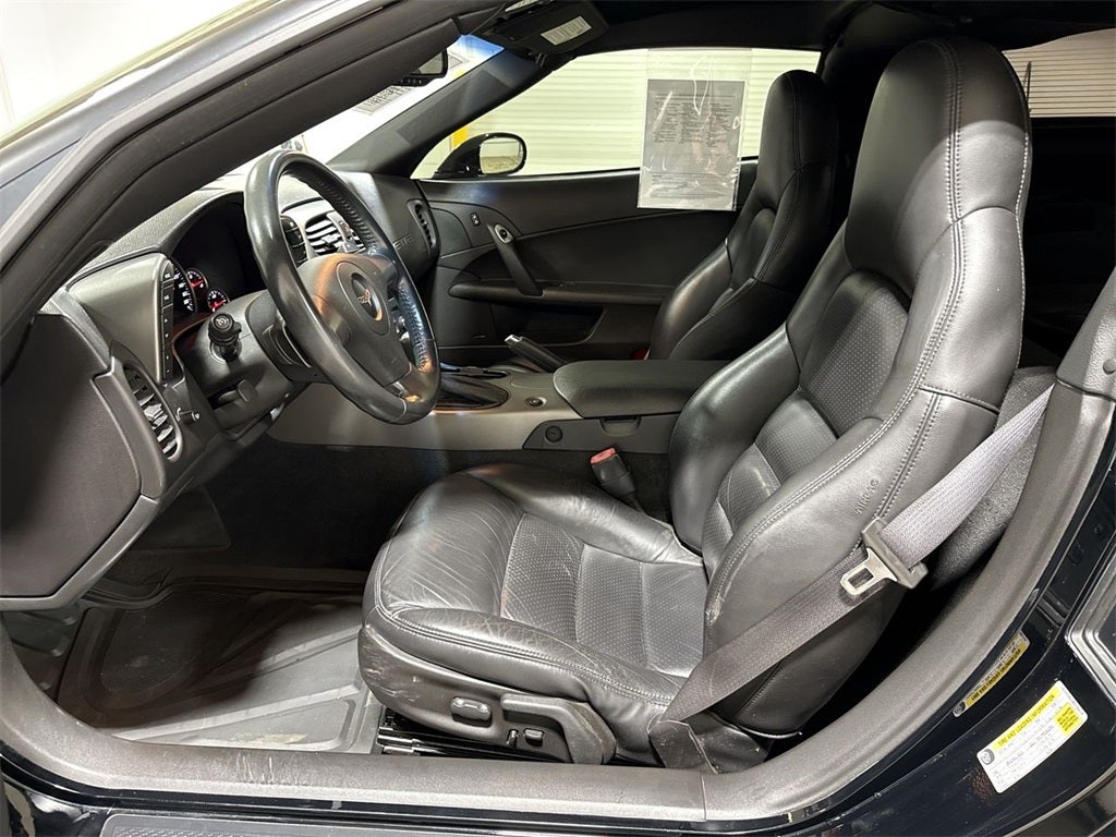 2006 Chevrolet Corvette Base