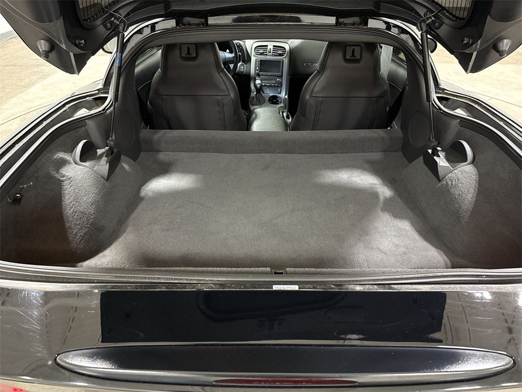 2006 Chevrolet Corvette Base