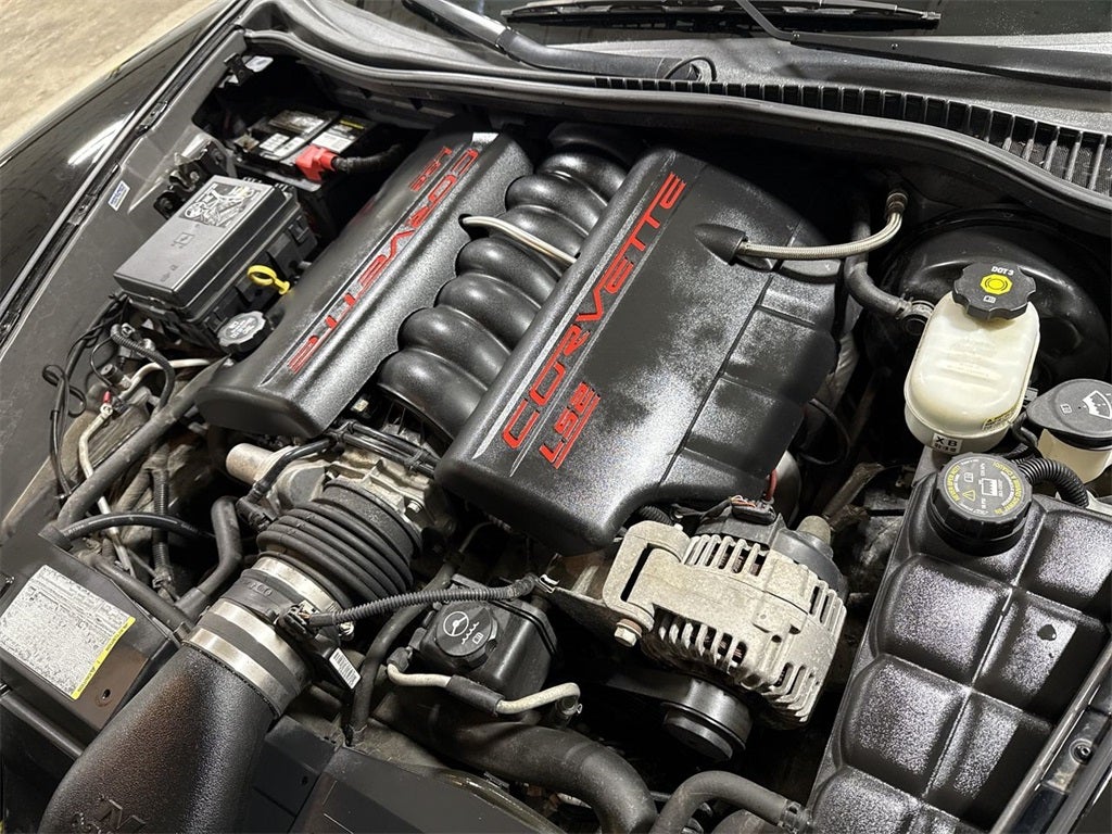 2006 Chevrolet Corvette Base