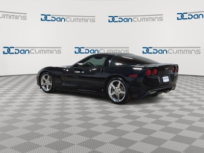 2006 Chevrolet Corvette Base