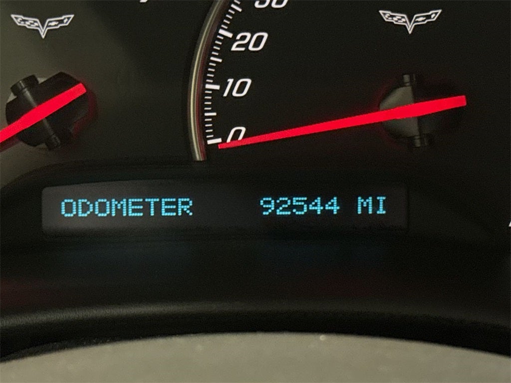 2007 Chevrolet Corvette Base