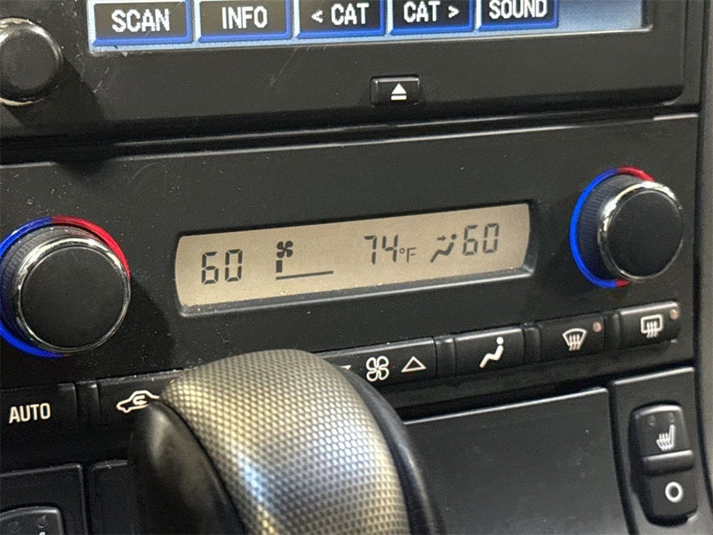 2007 Chevrolet Corvette Base