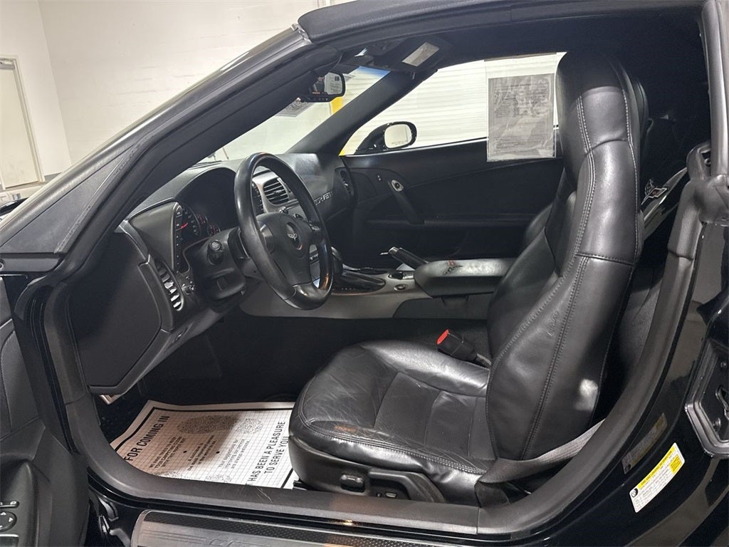 2007 Chevrolet Corvette Base