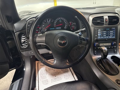 2007 Chevrolet Corvette Base