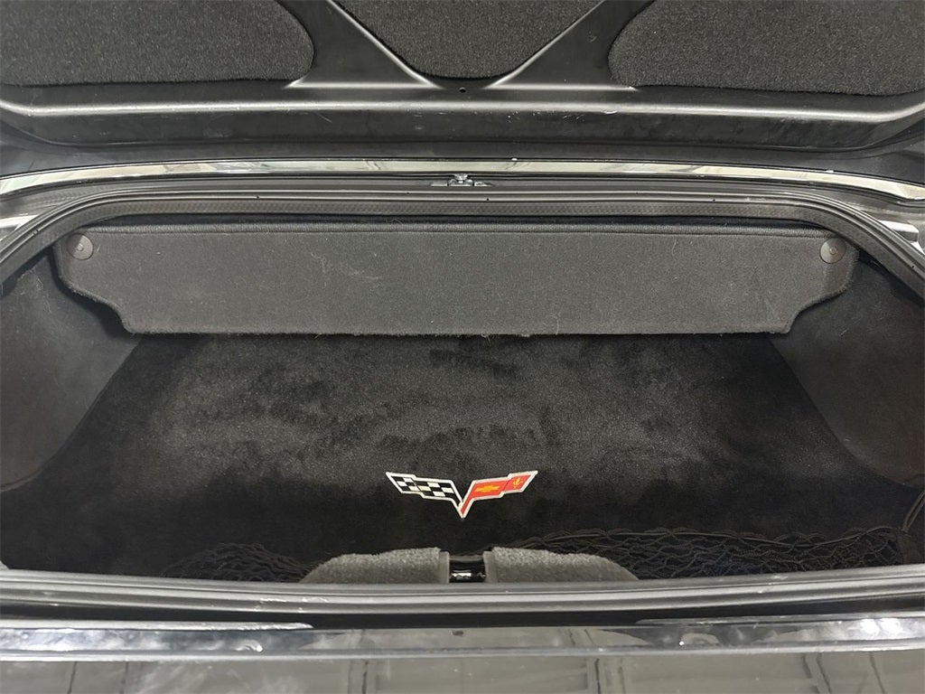 2007 Chevrolet Corvette Base