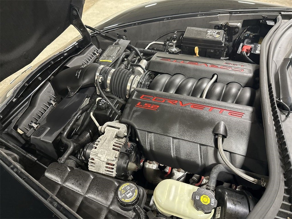 2007 Chevrolet Corvette Base