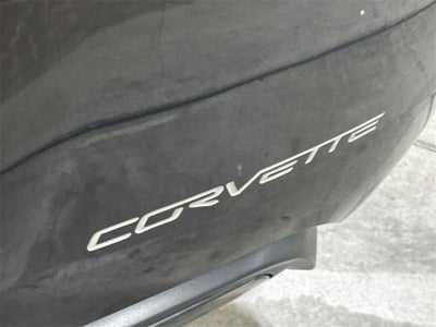2007 Chevrolet Corvette Base