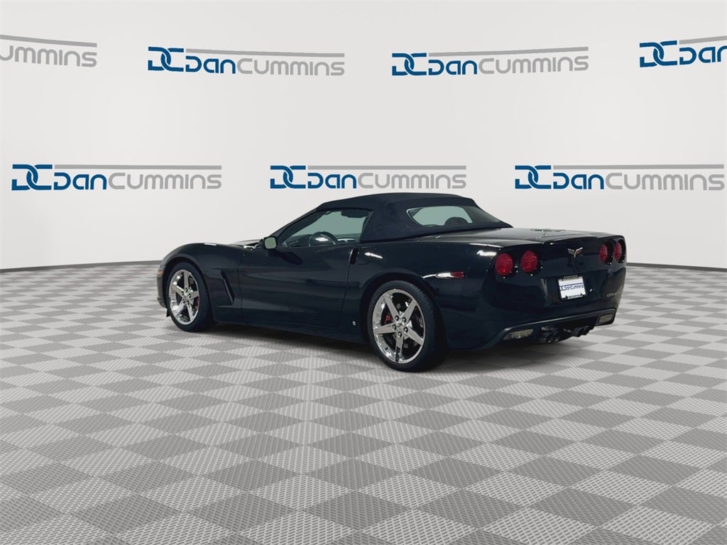 2007 Chevrolet Corvette Base