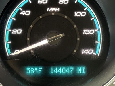 2010 Chevrolet Malibu LS