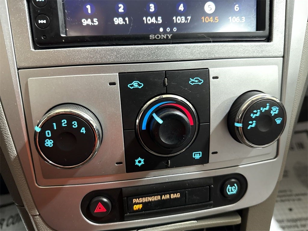 2010 Chevrolet Malibu LS