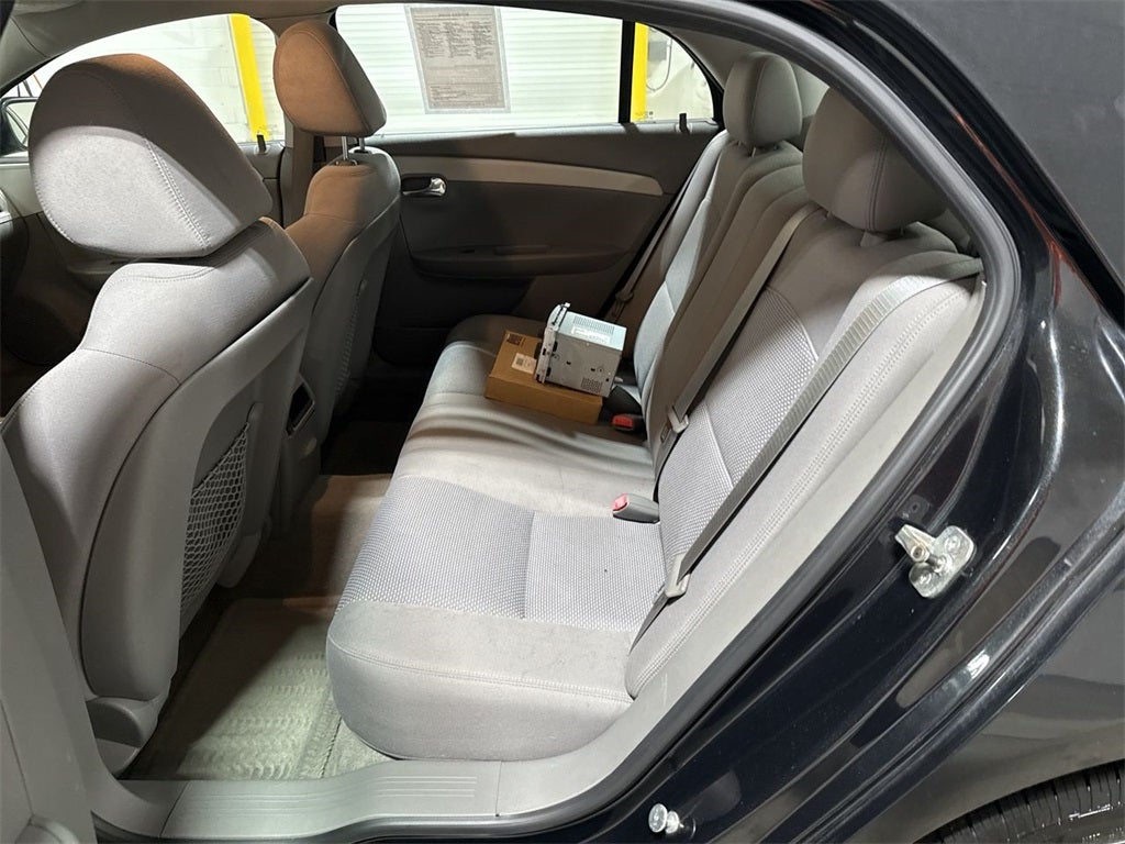 2010 Chevrolet Malibu LS