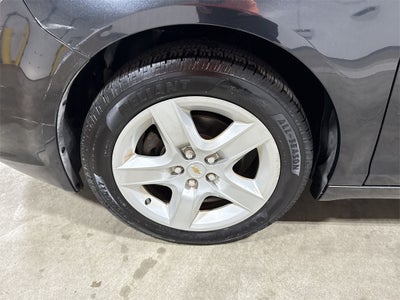 2010 Chevrolet Malibu LS