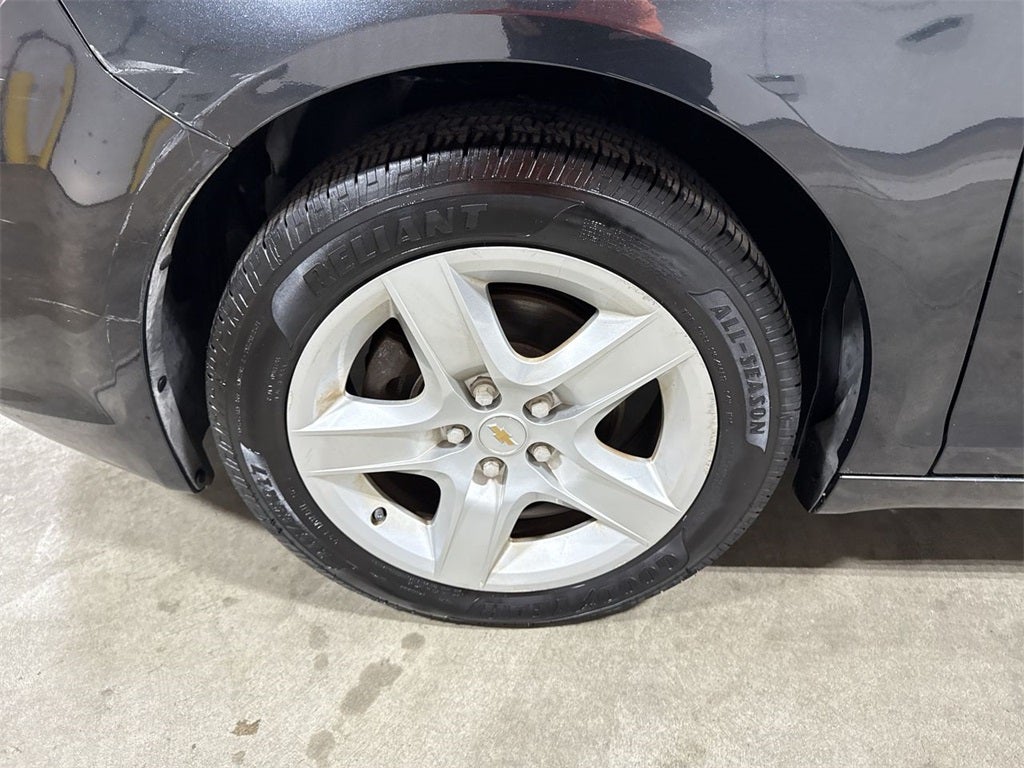 2010 Chevrolet Malibu LS