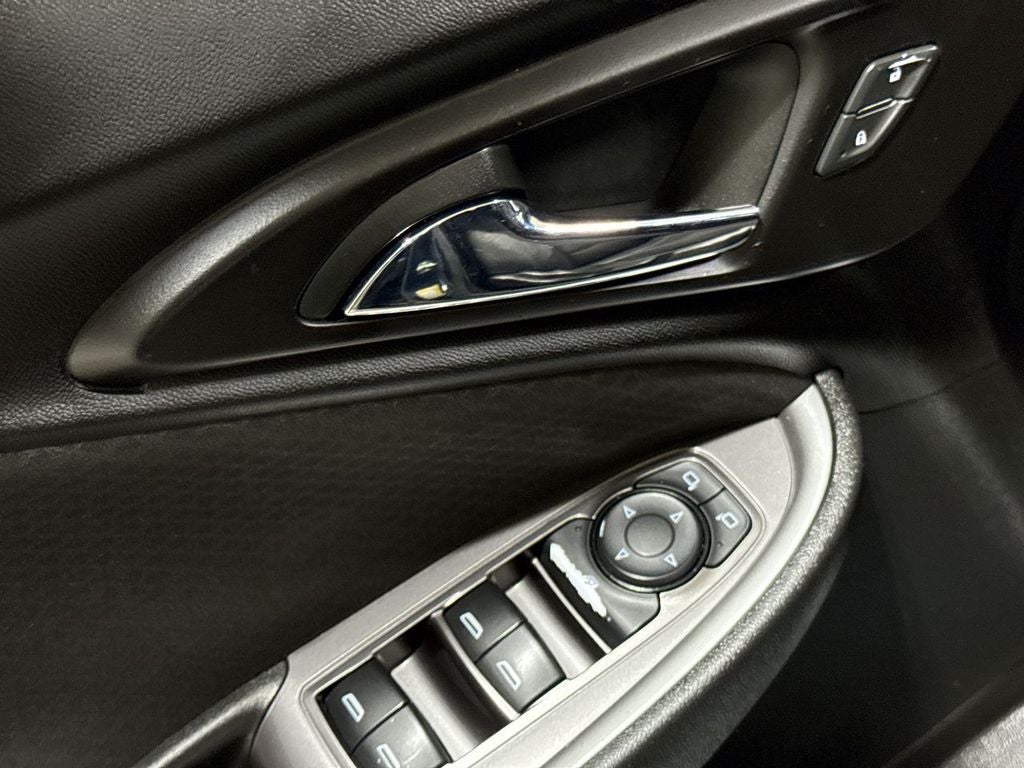2020 Chevrolet Malibu LS
