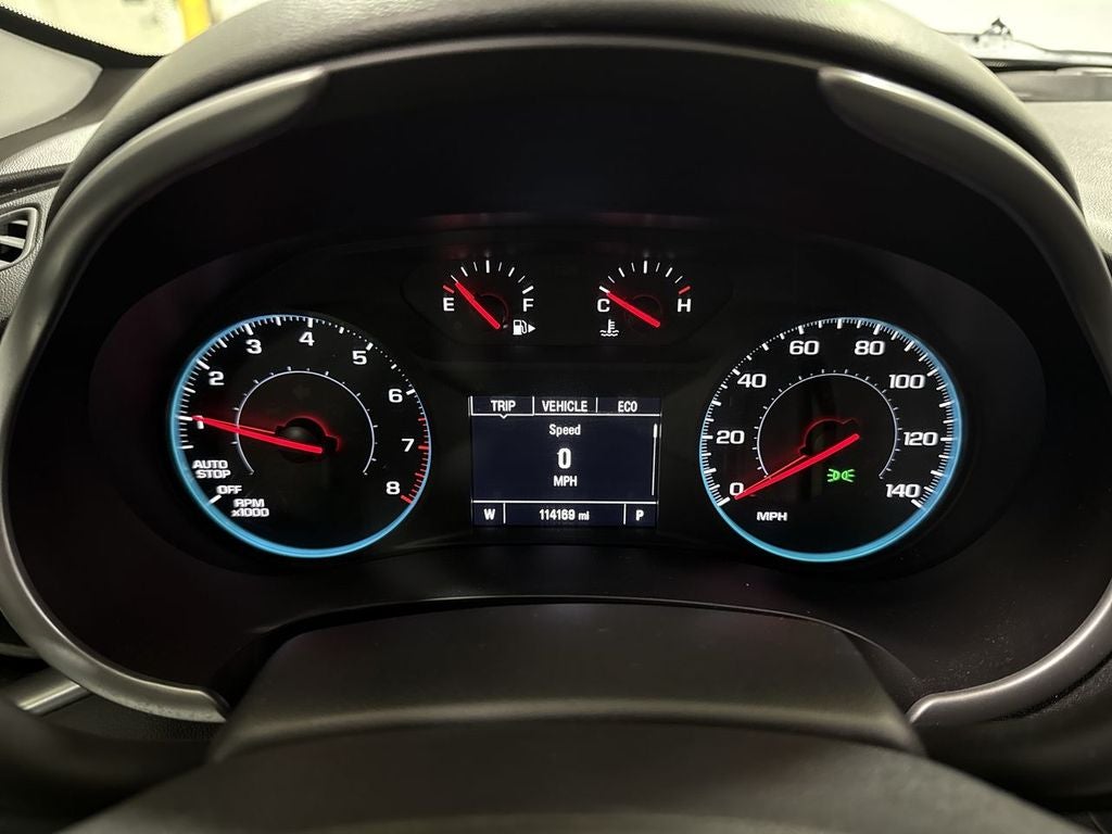 2018 Chevrolet Malibu LS