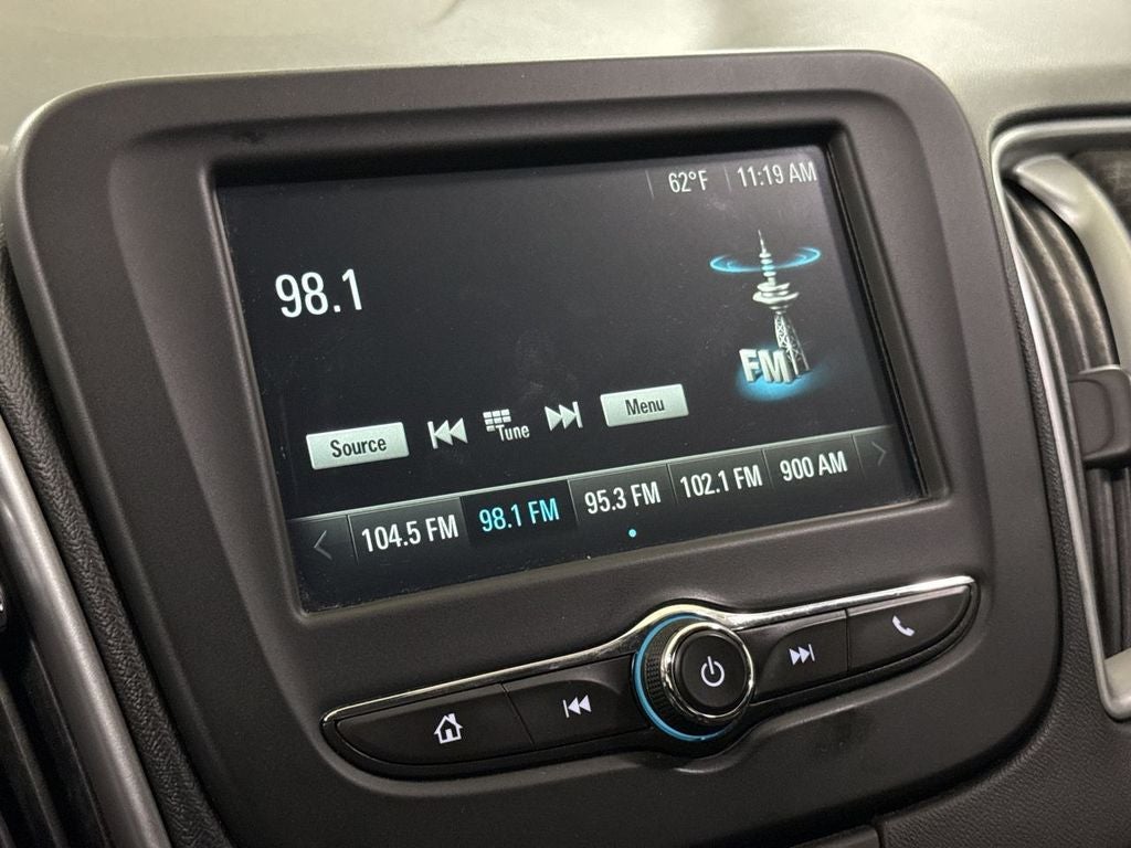 2018 Chevrolet Malibu LS