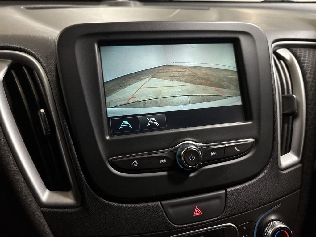 2018 Chevrolet Malibu LS