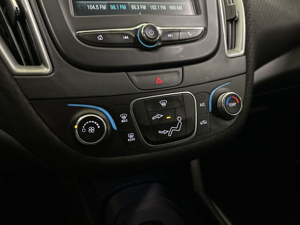 2018 Chevrolet Malibu LS