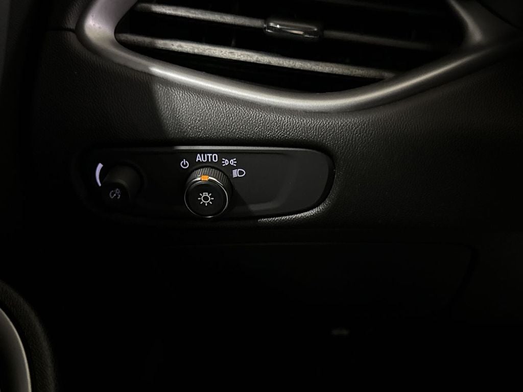 2018 Chevrolet Malibu LS